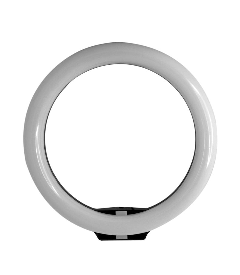 Aro De Luz 26cm Blanco 3 Tonos Mas Tr pode Abs 2.1m 360 Grados