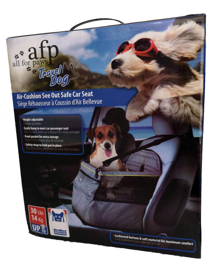 llᐈ Silla de Auto para Perros para Llevar a tu Mejor Amigo 🥇