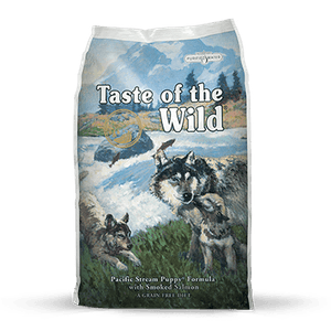 Comida Para Perros Taste Of The Wild Pacific Puppy 14 Lb