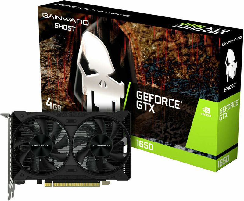 Tarjeta de video 2025 gtx 1650 4gb ddr5