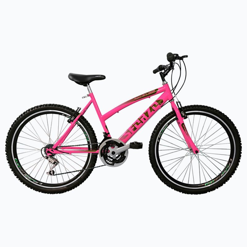 Bicicleta discount niña 18