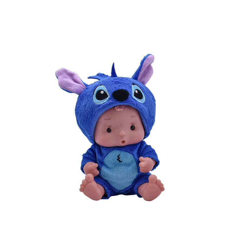 Mu eco Stitch Beb Disfracitos Disney