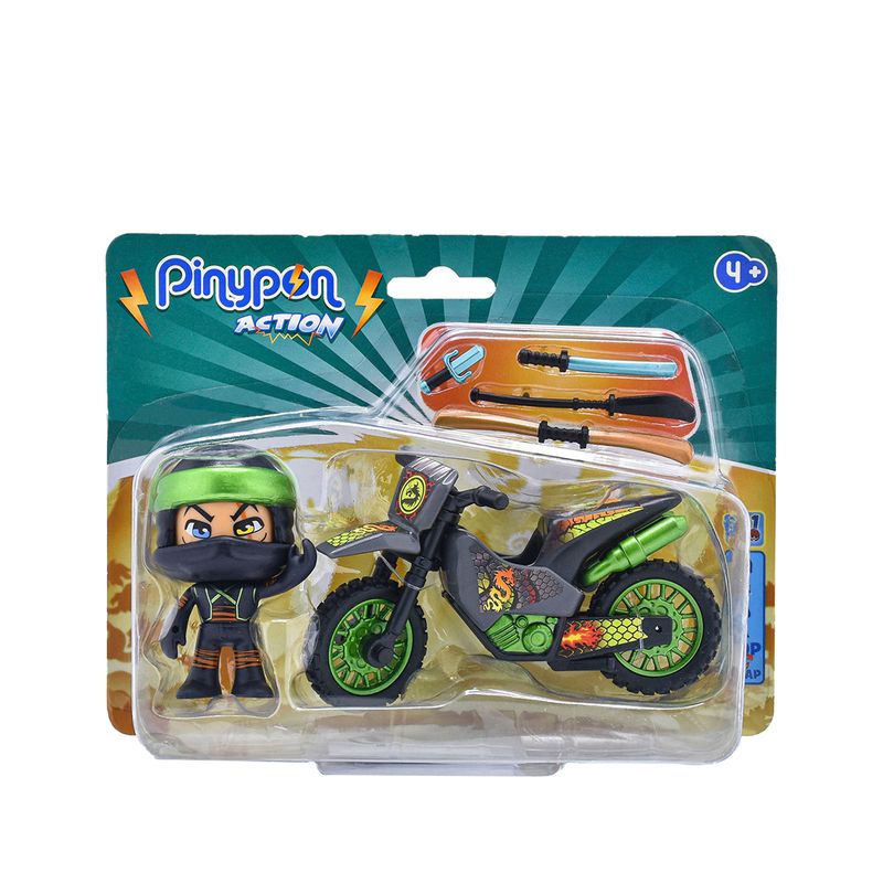 Figuras pinypon online action