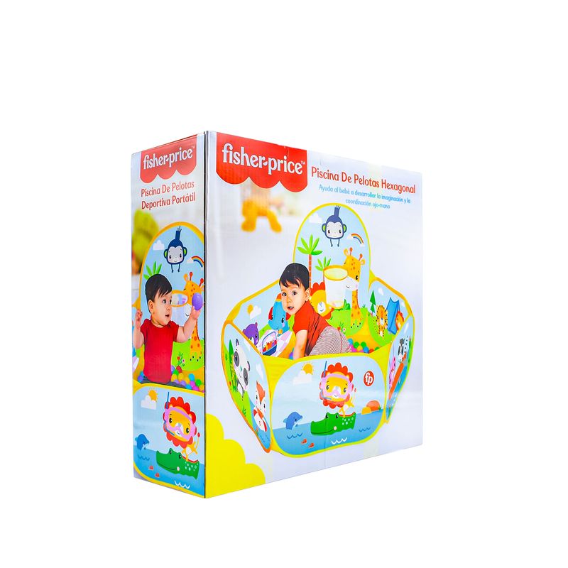 Fisher price piscina de pelotas new arrivals