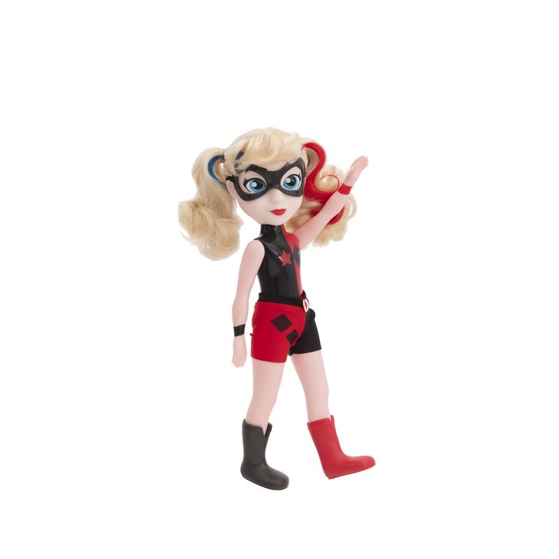 Harley quinn discount muñeca de coleccion