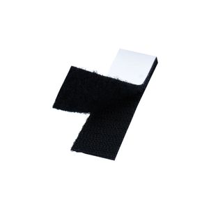 Cinta velcro blanca 1,9 cm ancho x 45 cm largo FERRENOVO