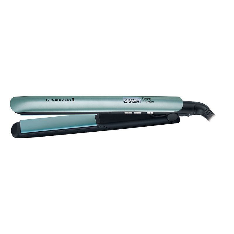 Plancha remington 2025 argan s8500