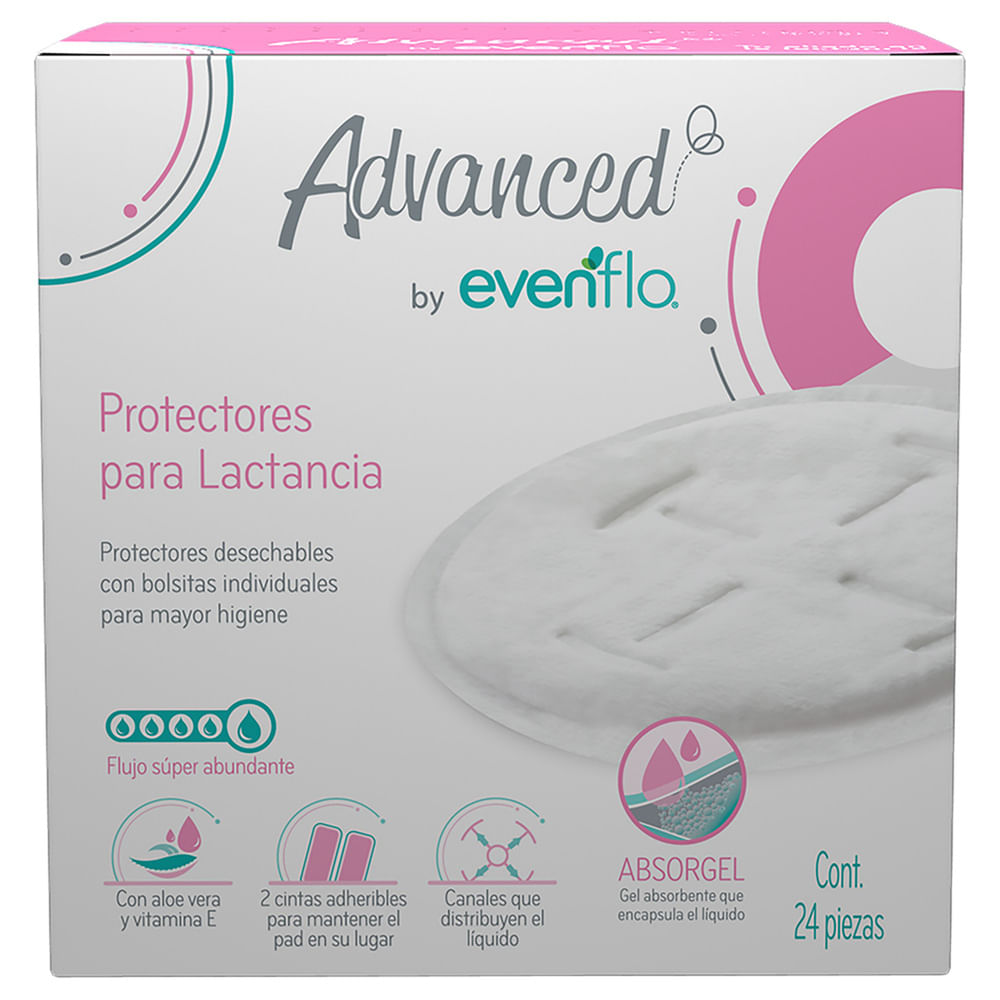 Protectores de Lactancia – Aquavera Cosmetics