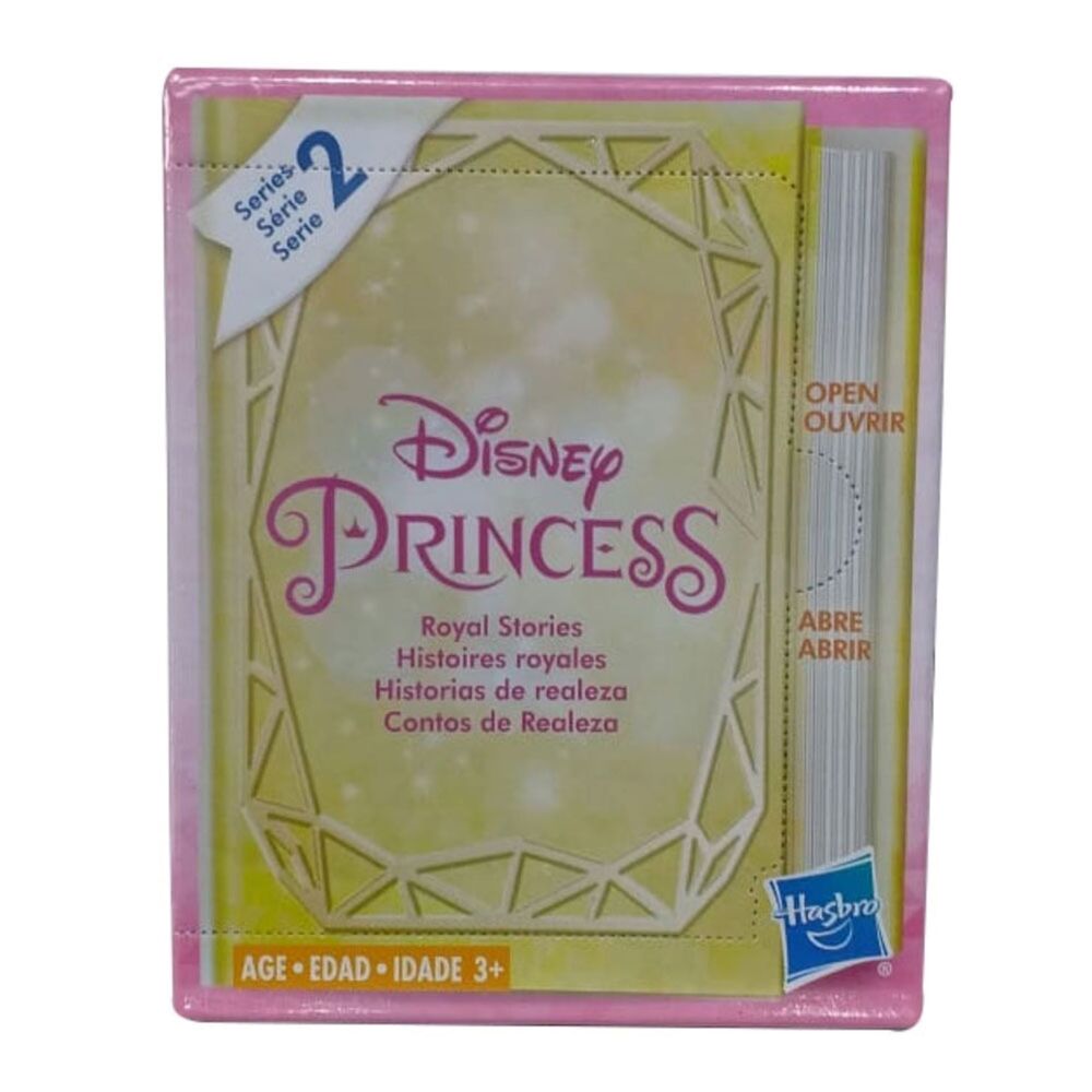 Colección Tazas Disney Princesas 6 Piezas