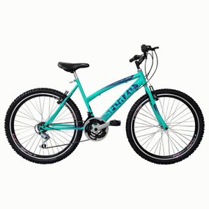 Bicicleta playera discount niña rin 24