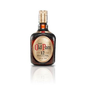 OLD PARR 12 AÑOS WHISKY ESCOCES