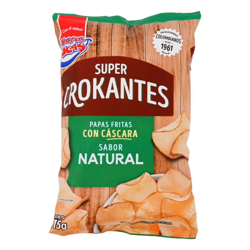 PAPA SUPER CROKANTE NATURAL_F