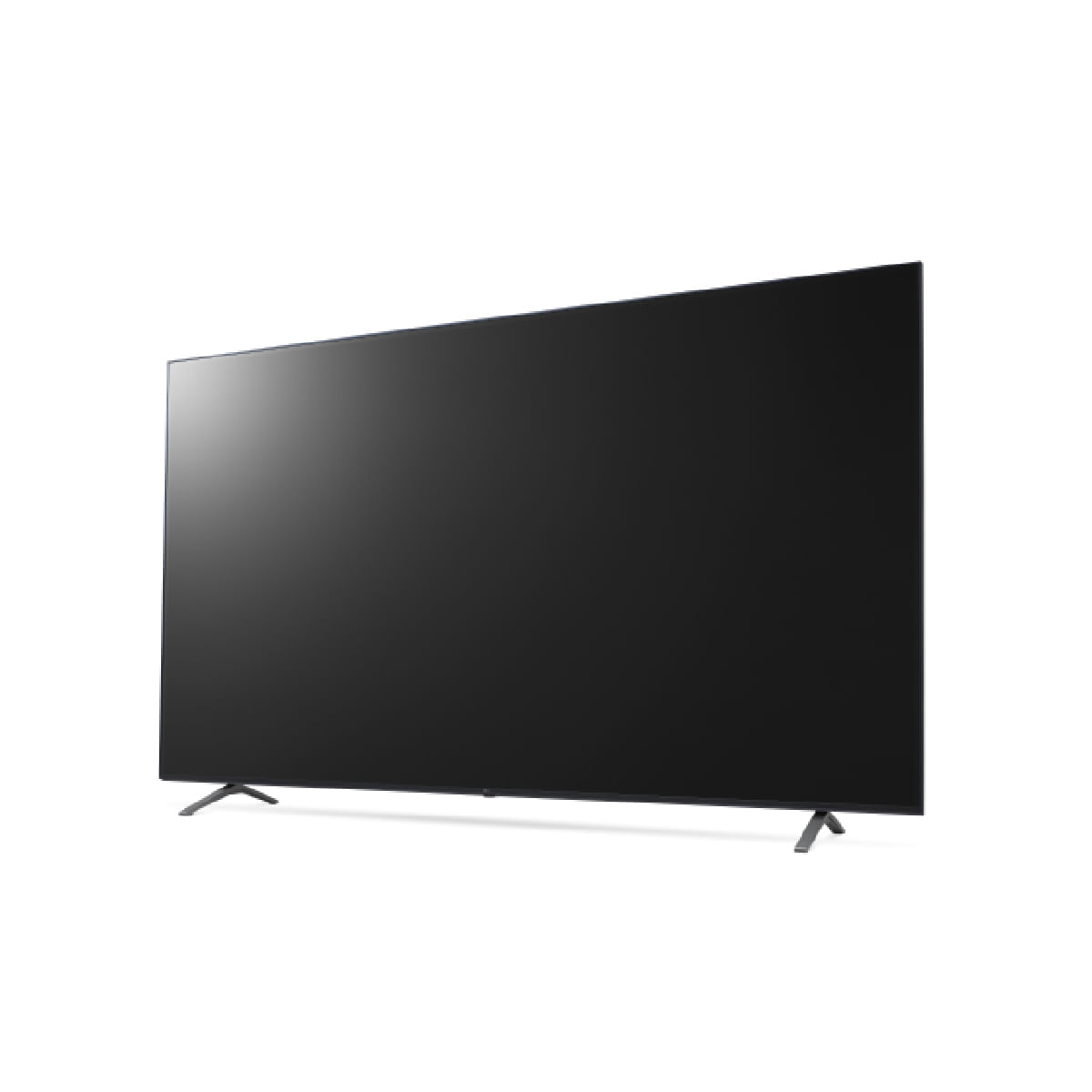 GigaTV Android SmartTV HD870 4K color negro