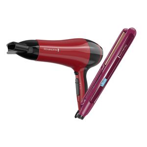 Secador remington mineral discount glow