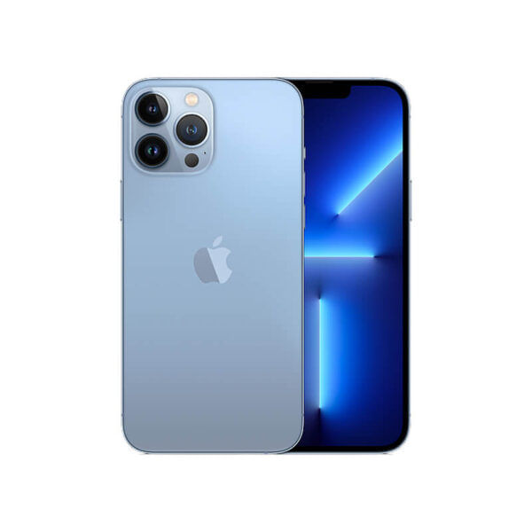 iPhone 13 Pro Max 128gb Azul - Reacondicionado