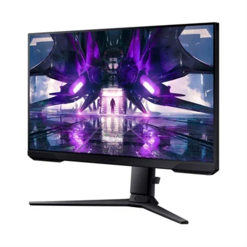 MONITOR GAMER J&R DE 32 PULGADAS CURVO 165 HZ A 1MS DE RESPUESTA