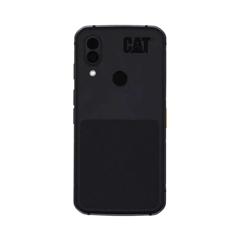 CATERPILLAR Smartphone S62 128 GB, Negro, desbloqueado - Caterpillar