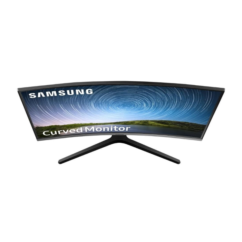 Monitor Samsung Flat De 27,RES. 1,920 x 1,080, SOP. COLORES: 16.7 M,  BRILLO: 250 cd/m² Santa Cruz