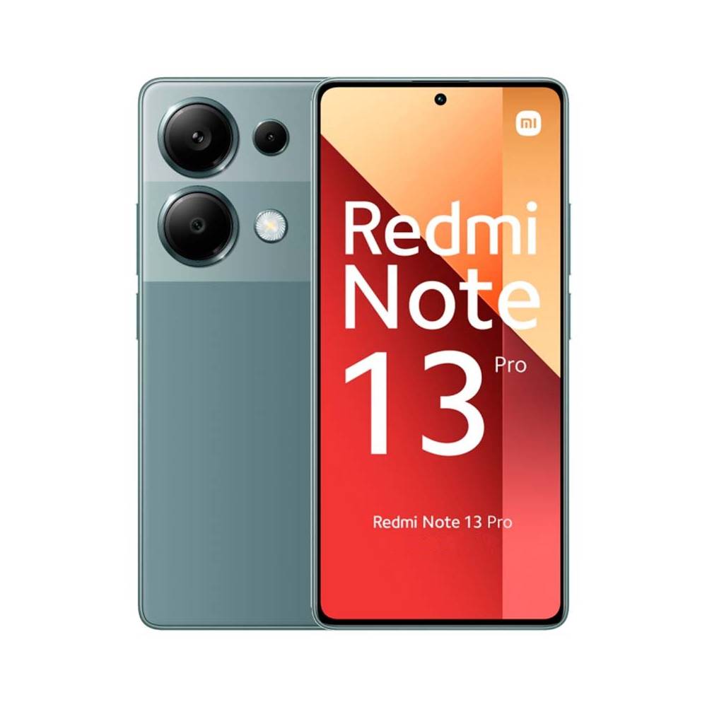 Xiaomi Redmi Note 13 4G 8GB 256GB Dual Sim Verde