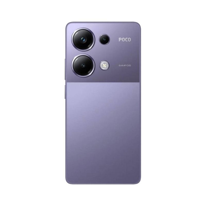 Poco M6 Pro 5G - Ficha Técnica 