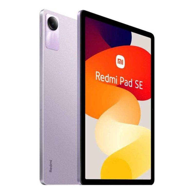 Funda Xiaomi Redmi Pad SE - Compatible - Negro