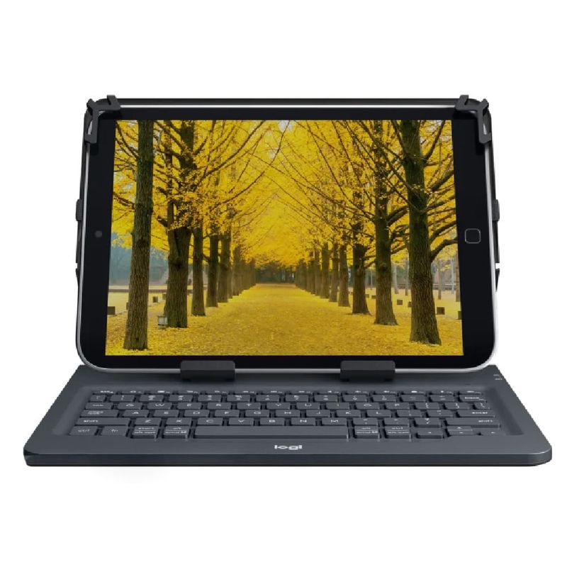 Combo Tablet Xiaomi Redmi Pad SE 8GB-256GB Lavanda + Funda Logitech con  teclado Bluetooth