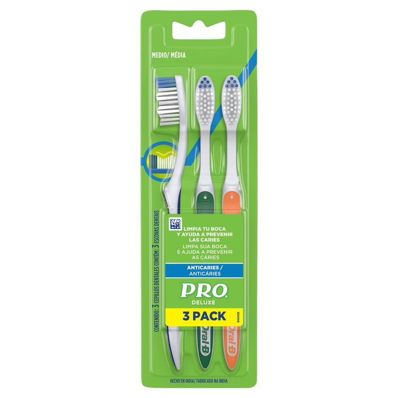 Cepillo de dientes online pro 425