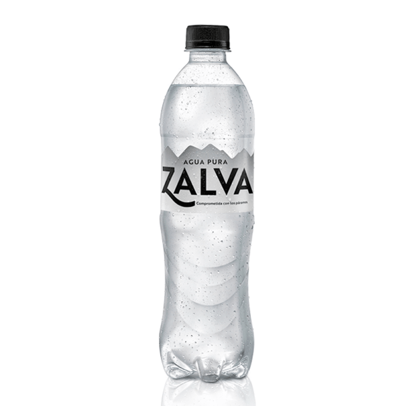 Comprar Agua Pura Cristal - 600Ml, botella de agua cristal 