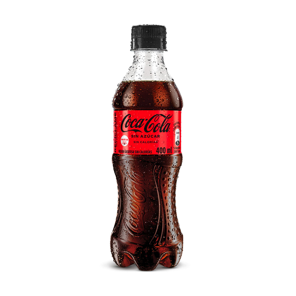 Coca-Cola Sin Azúcar - Wikipedia, la enciclopedia libre