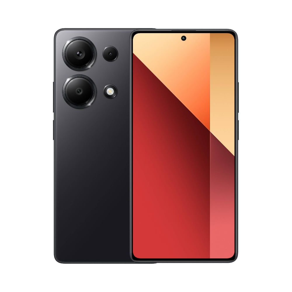 Xiaomi Redmi Note 13 Pro 4G 8GB/256GB Lila - Teléfono móvil