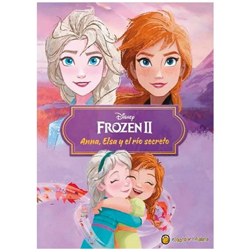 Frozen. El secreto de Elsa