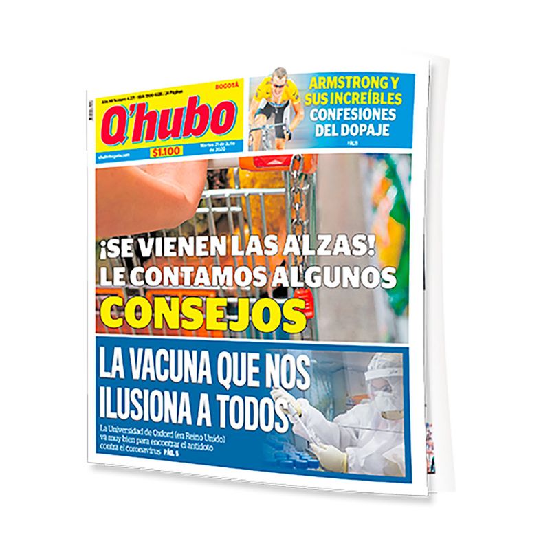 PERIODICO Q HUBO LUNES A JUEVE_F