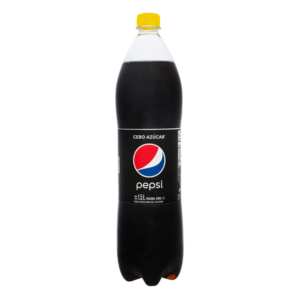 PEPSI SIN AZÚCAR 300 ML