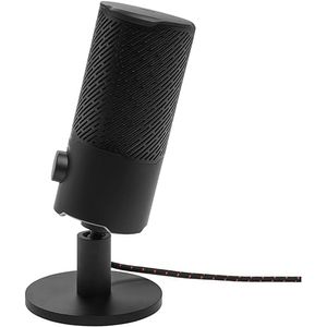 Microfono de Solapa Star Tec St-Mic-01 Negro 3.5 mm