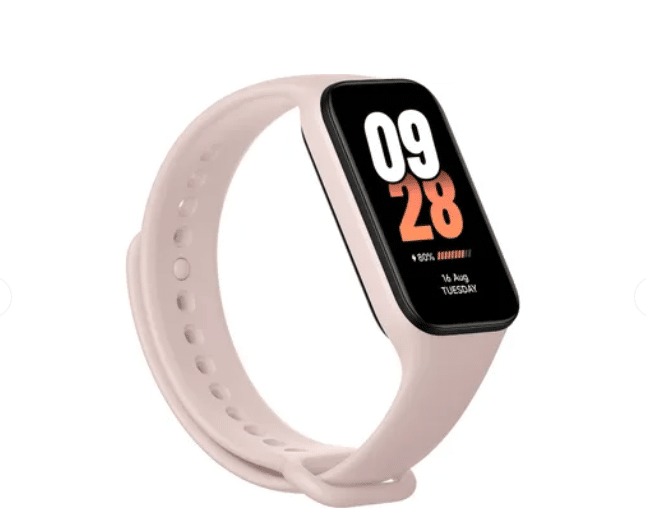 XIAOMI Pulsera SmartFit Mi Band 8 Active Black