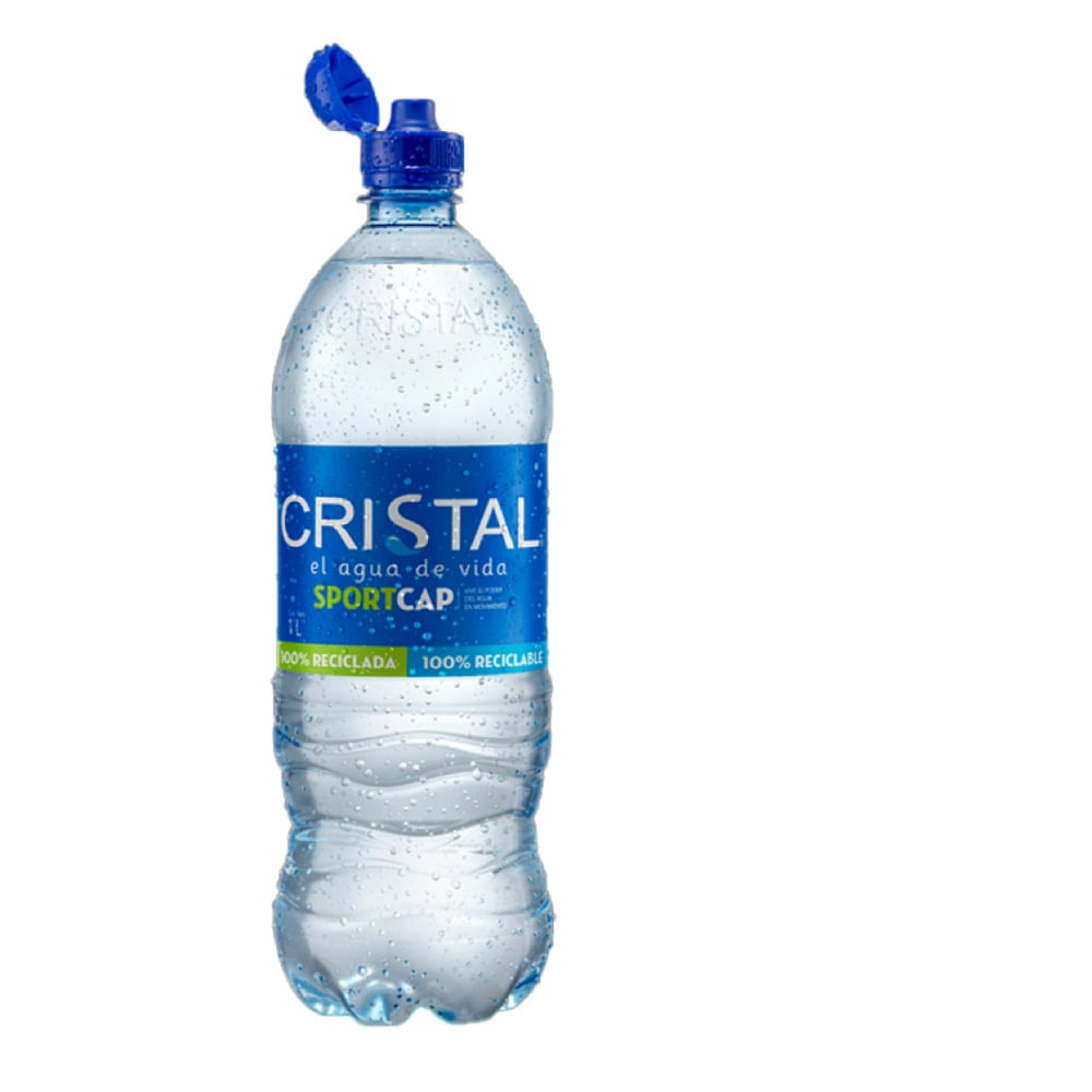 Agua CRISTAL 3125 ml