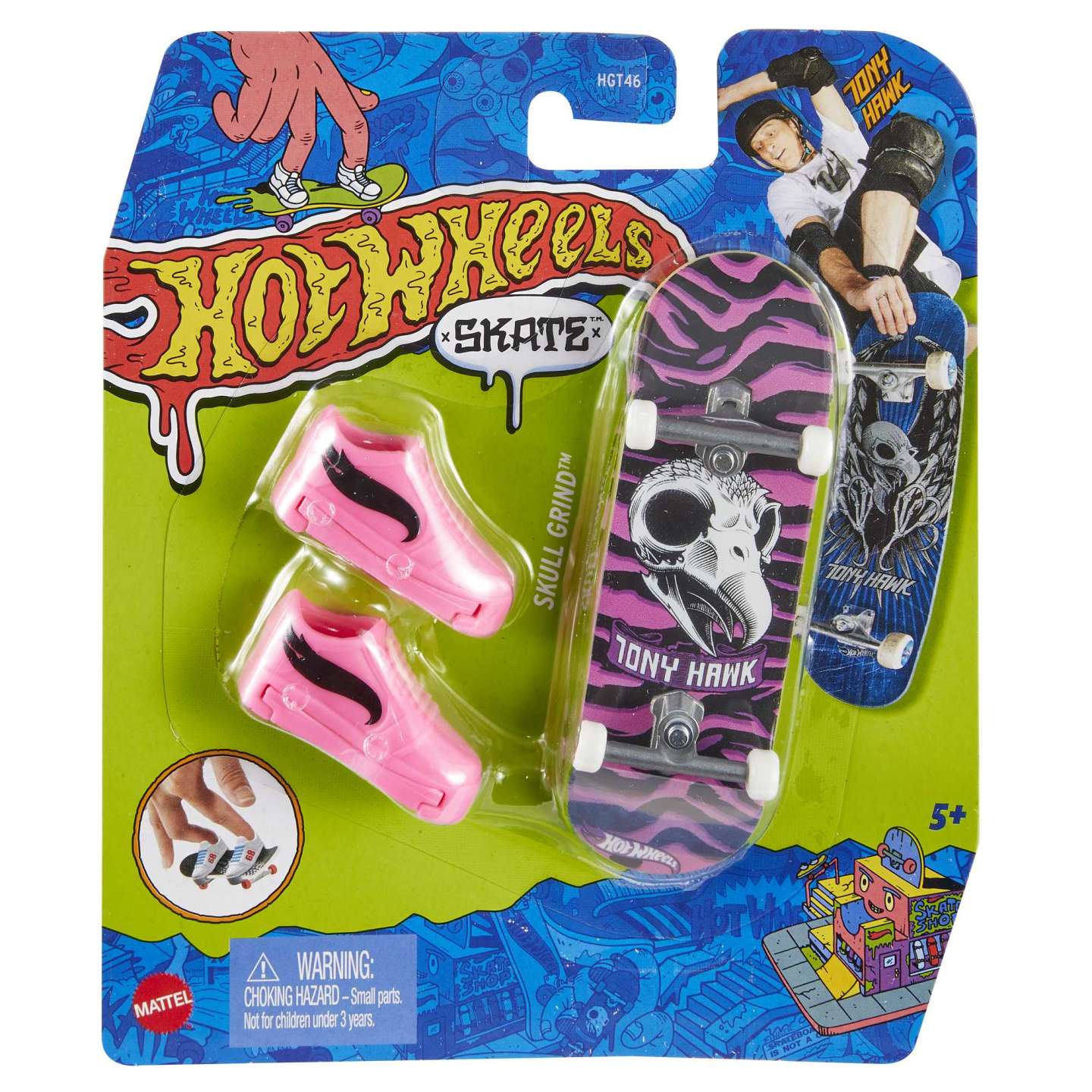 Hot Wheels Skate Surtido 6817