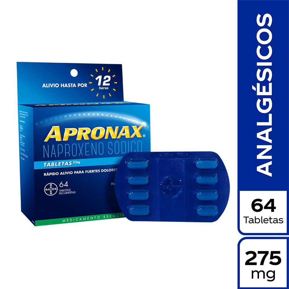 Apronax 275 Mg 3576