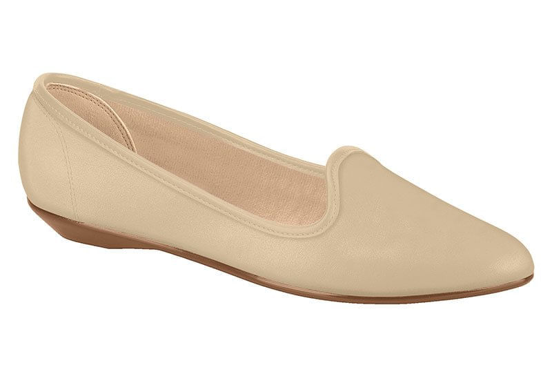 BALETAS MUJER MARCA ALLEGRO COLOR BEIGE