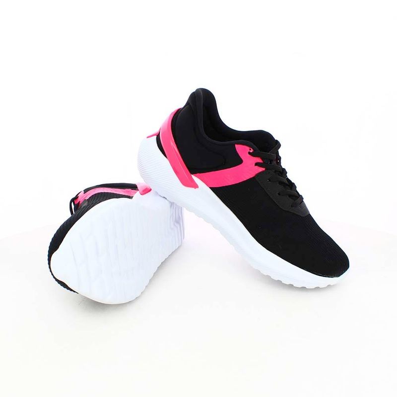 TENIS DEPORTIVOS MUJER MARCA ACTVITTA COLOR NEGRO