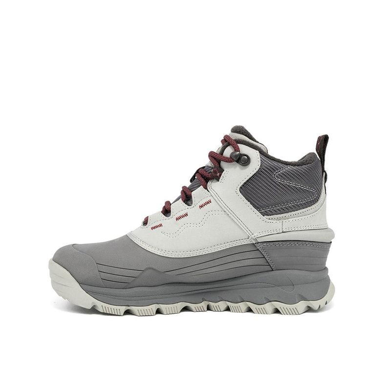 BOTAS OUTDOOR HOMBRE MARCA KUMBRE COLOR GRIS