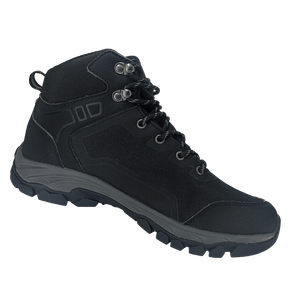 HOMBRE BOTAS OUTDOOR MARCA ROCKLAND COLOR NEGRO