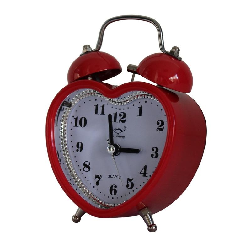 Reloj Despertador Vintage Estilo y Funcion