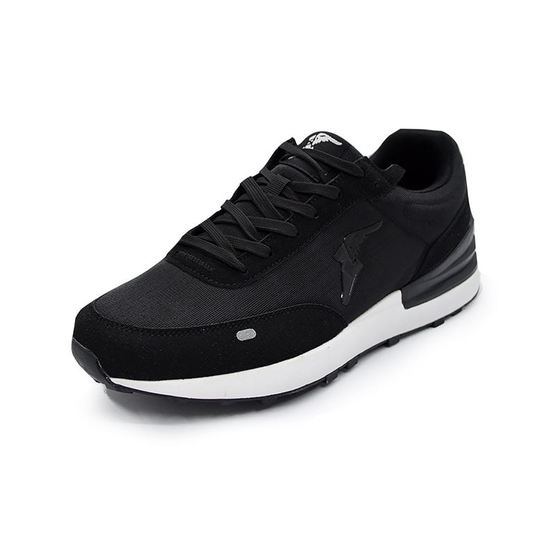 TENIS CASUAL HOMBRE MARCA GOODYEAR COLOR NEGRO