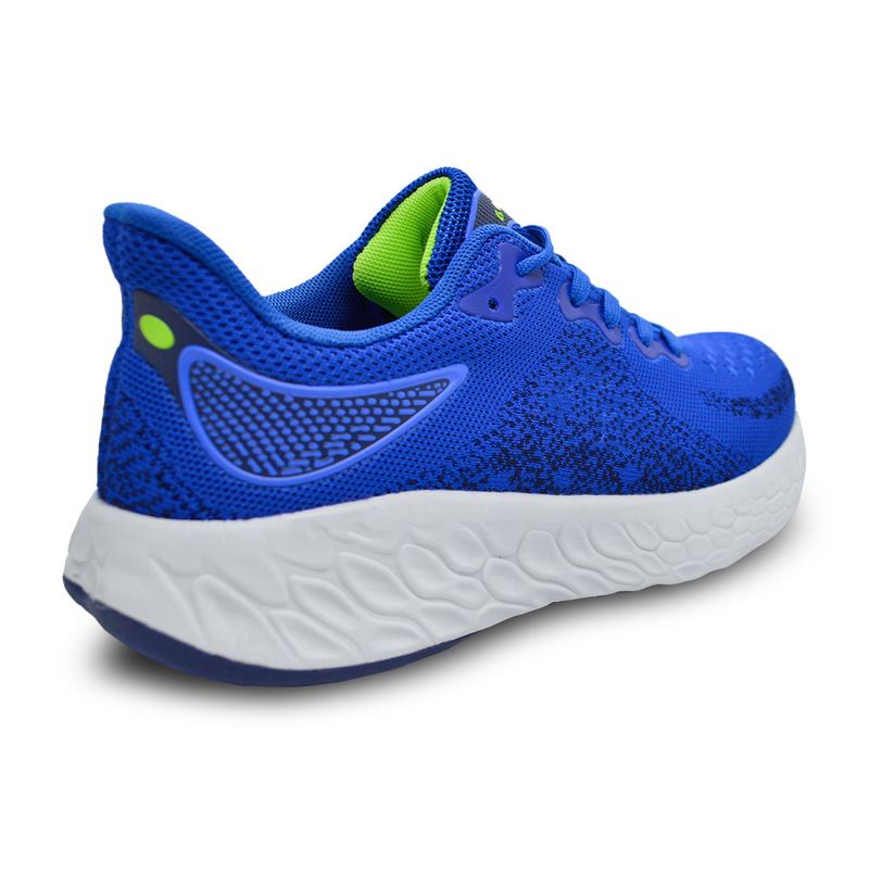 TENIS DEPORTIVOS GOLTY RUN AZUL PARA HOMBRE