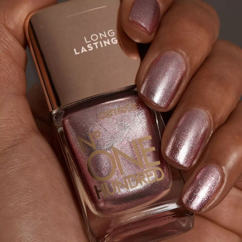 Catrice Stronger Nails Nagelhärter 03 – Für Starke, Gepflegte Nägel