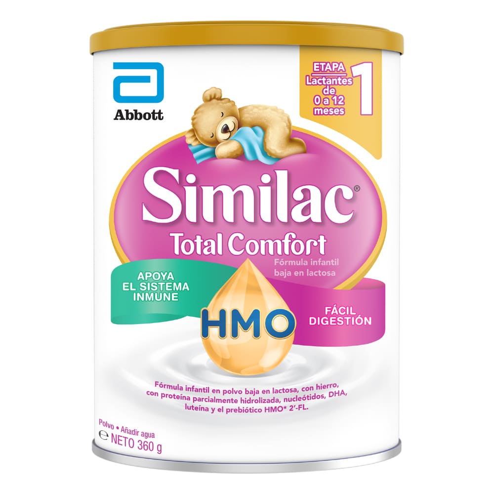 Similac comfort 2024