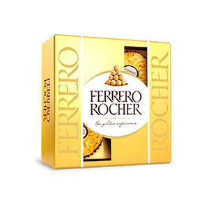 CHOCOLATE FERRERO ROCHER