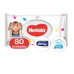 TOALLITA HUMEDA HUGGIES MANITOS Y CARITAS