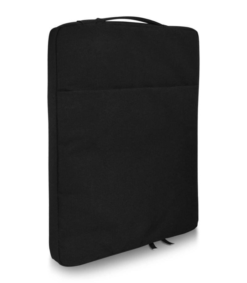 Maletin Acolchado Protector Para Laptop de 13 pulgadas Negro